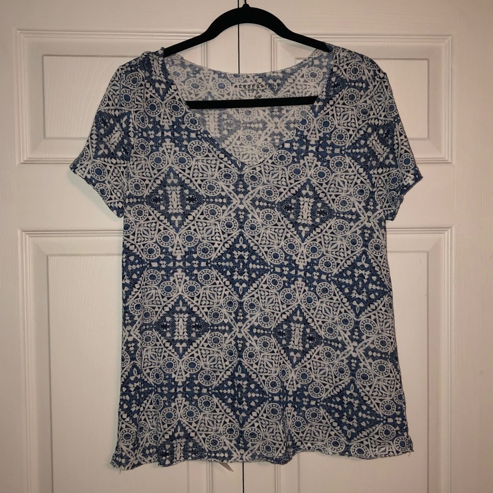 Women’s Aeropostale V-Neck